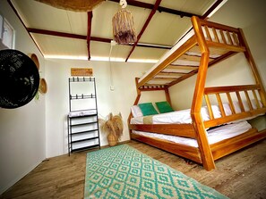 1 Schlafzimmer, WLAN, BettwÀsche