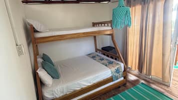 1 Schlafzimmer, WLAN, BettwÀsche