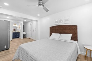 3 chambres, fer et planche à repasser, lit parapluie, Wi-Fi gratuit