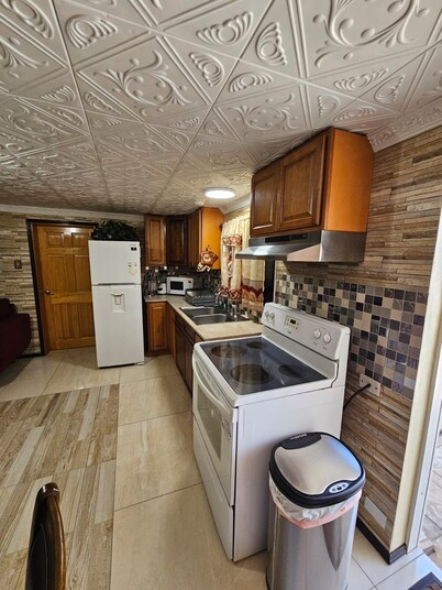 Charming 1-bedroom apartment with AC, WiFi in amazing Oranjestad