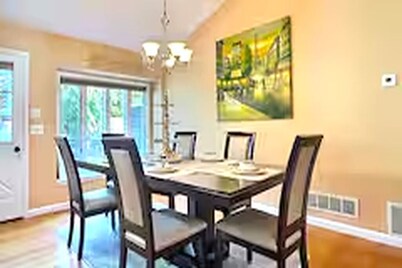 Charming 3-bedroom main house in wonderful Stratford CT, with Inground Pool!