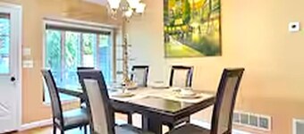 Charming 3-bedroom main house in wonderful Stratford CT, with Inground Pool!