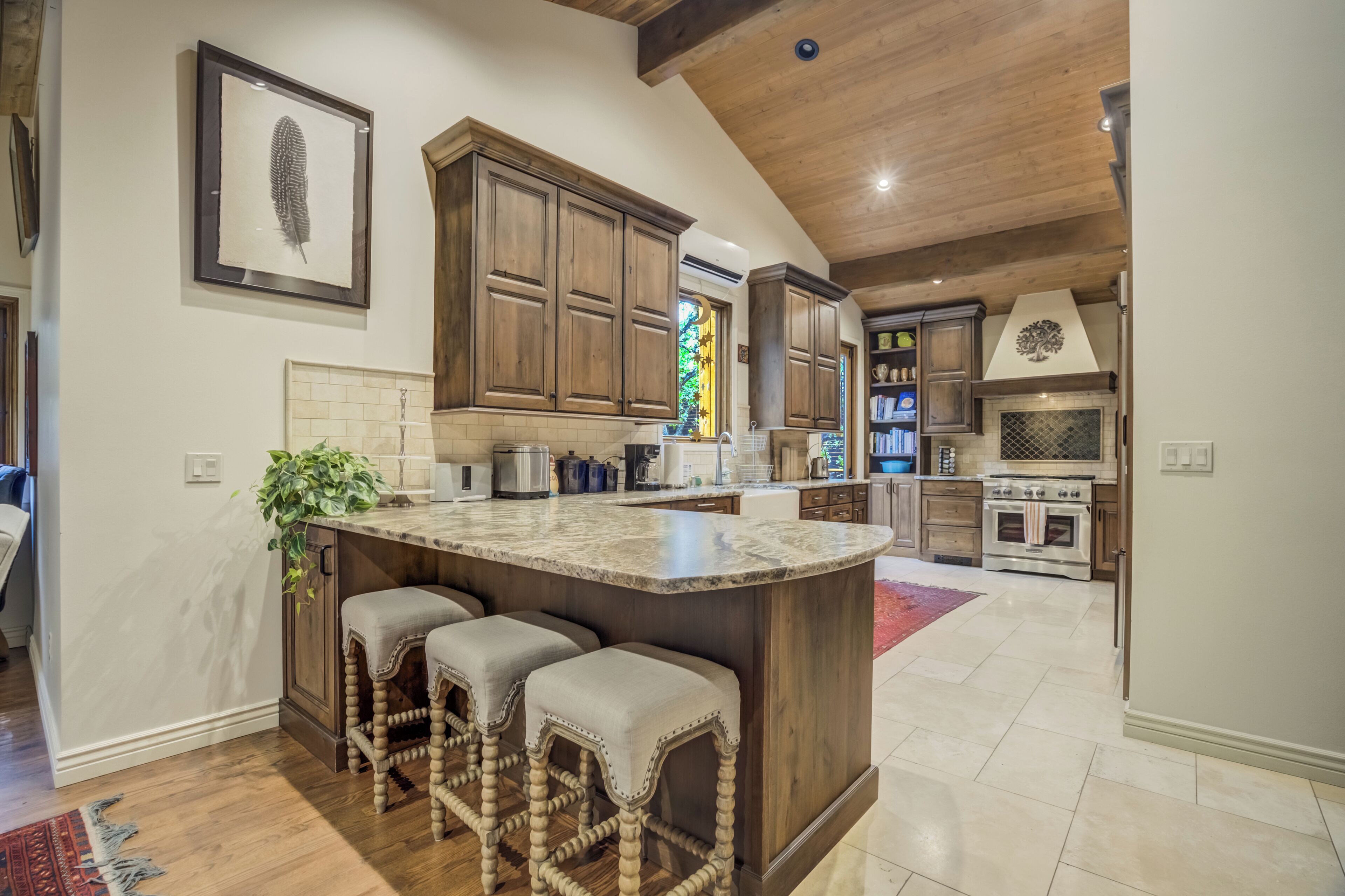 House | Private kitchen