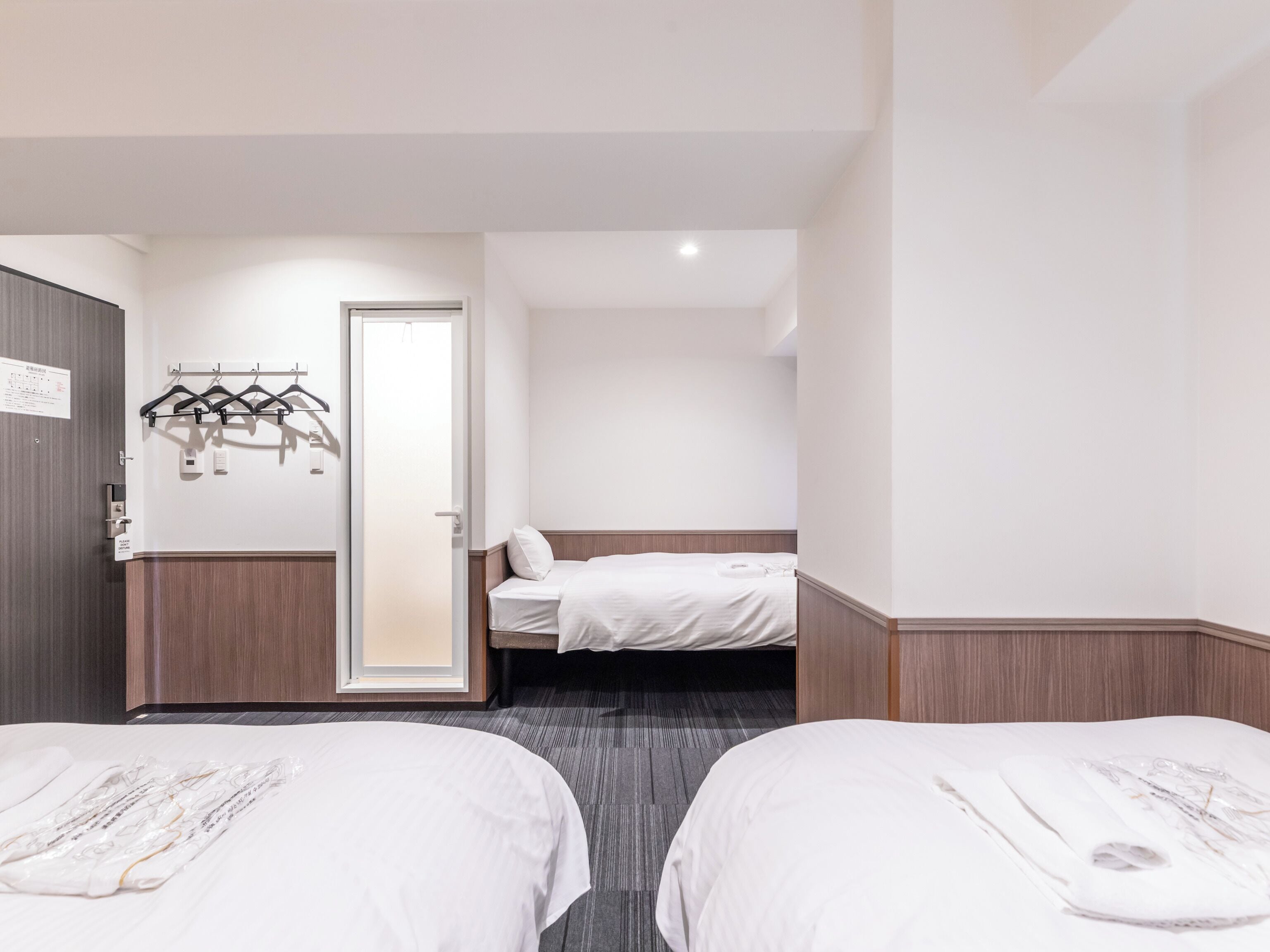 Tremannsrom, ikke-røyk | Wi-fi (inkludert)