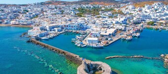 Magnificent Milos Room | Elysia Room | Private Furnished Balcony | Outdoor.