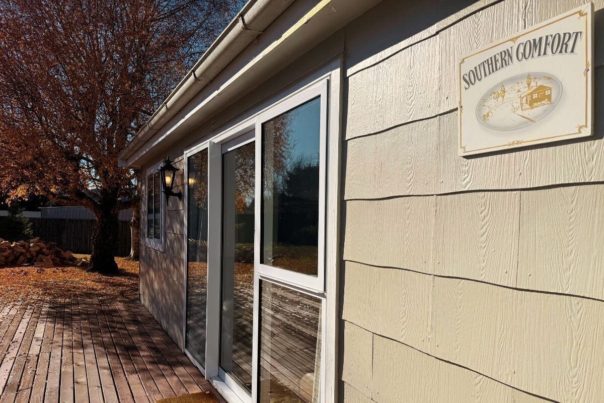 Details aan de buitenkant