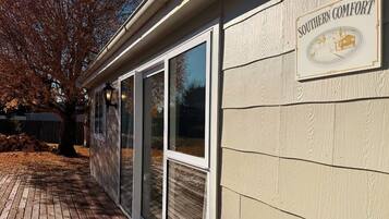 Details aan de buitenkant