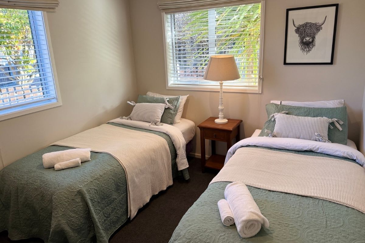 3 chambres, fer et planche à repasser, Wi-Fi gratuit, draps fournis