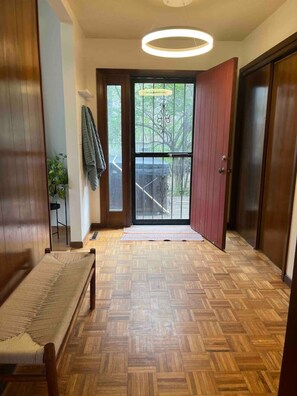 Interior - Centrally Located Wooded A-Frame (Des Moines)