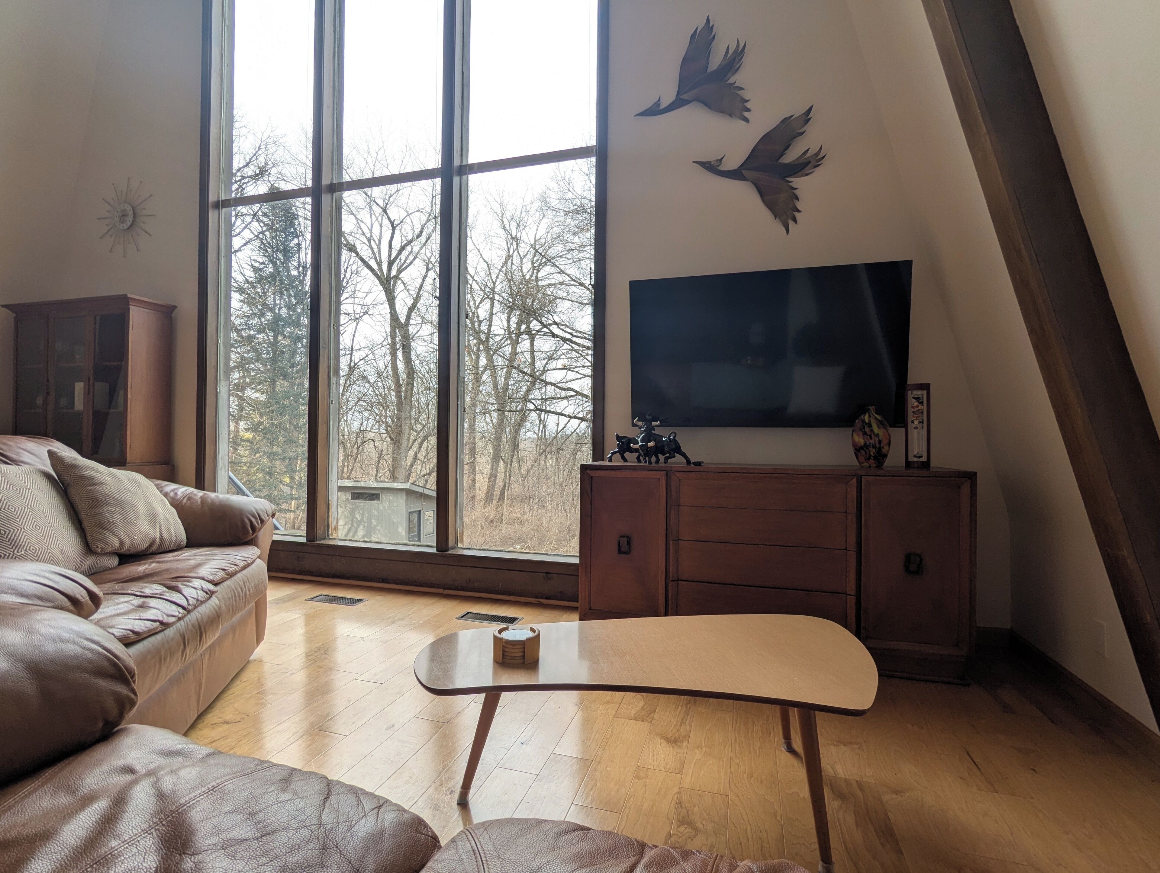 Una Smart TV