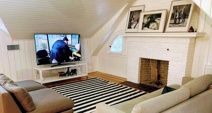 Spacious, Immaculate, Historic 6-bedroom home minutes from NYC