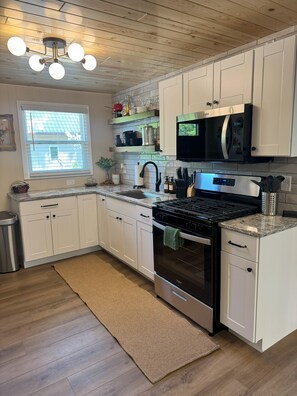 Appartement | Privékeuken