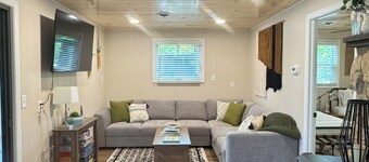 Waubee Lake Remodeled Cozy Cottage on ATV Trails