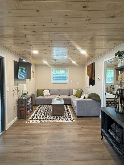 Waubee Lake Remodeled Cozy Cottage on ATV Trails