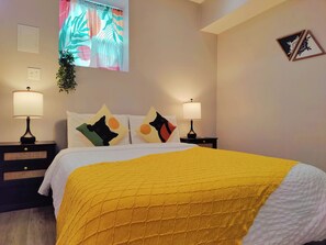 2 Schlafzimmer, kostenloses WLAN, Bettwäsche