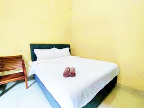 Habitación Deluxe doble | Escritorio, espacio para trabajar con un portátil, wifi gratis