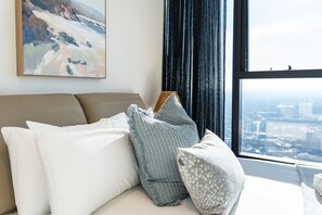 3 Schlafzimmer, Bügeleisen/Bügelbrett, WLAN, Bettwäsche