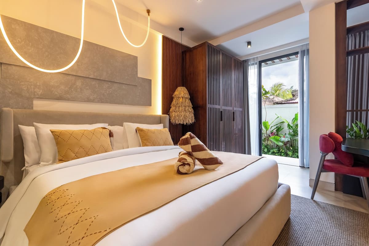 One Bedroom Suite