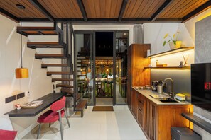 Appartement | Coin séjour