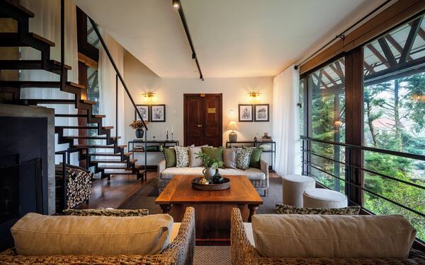 Tathya Hills - Luxe Garden Retreat