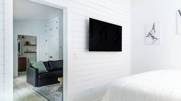 1 chambre, bureau, fer et planche Ă repasser, Wi-Fi gratuit