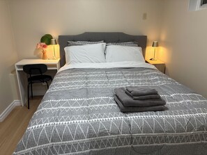 Habitación, 1 cama Queen size, para no fumadores, aire acondicionado | Wifi gratis