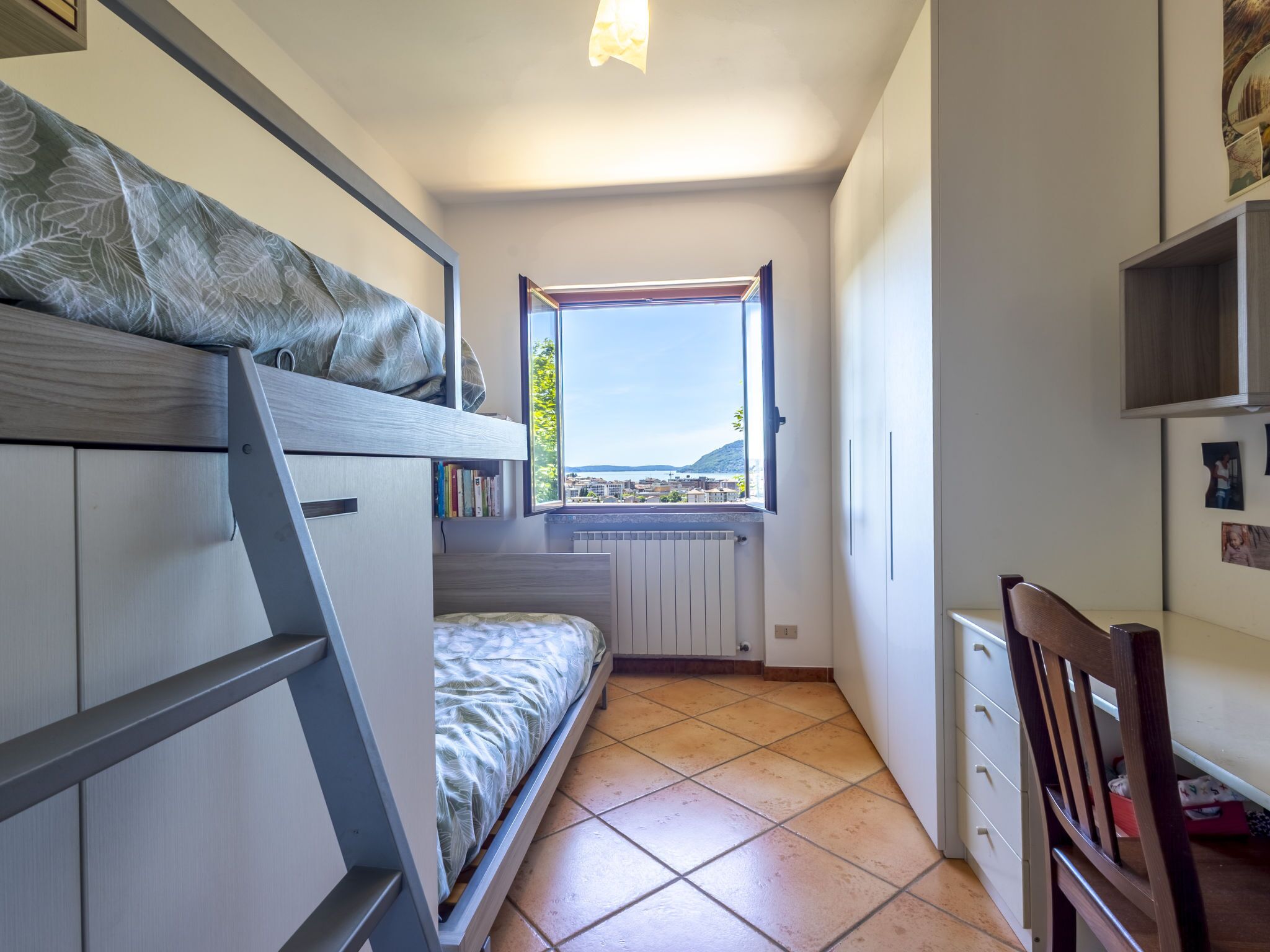 2 camere, accesso a Internet