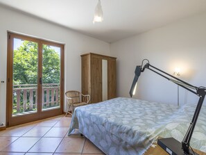 2 quartos, acesso à internet