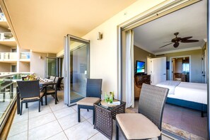 5 bedrooms, iron/ironing board, travel cot, free WiFi - Honua Kai Hokulani | 2 Free Rental Cars | KBM Resorts | Large Floorplan | 2 Units, 5 Bedrooms | ML-1285 (Lahaina)