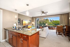 Interior - Honua Kai Konea | 2 Free Rental Cars | KBM Resorts | X X L Corner Suite | 2 Units, 3 Bedrooms | ML-1291 (Lahaina)