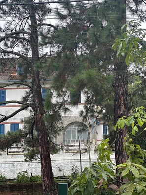Property grounds - Emperor's House (Centro Petrópolis)