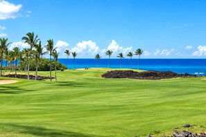 Unclassified image, 5 of 20, button - Halii Kai | Ocean View 5 BR, Sleeps 14 | Car Incl. w/ 6+ Nights | HLI ML-1293 by KBM (Waikoloa)