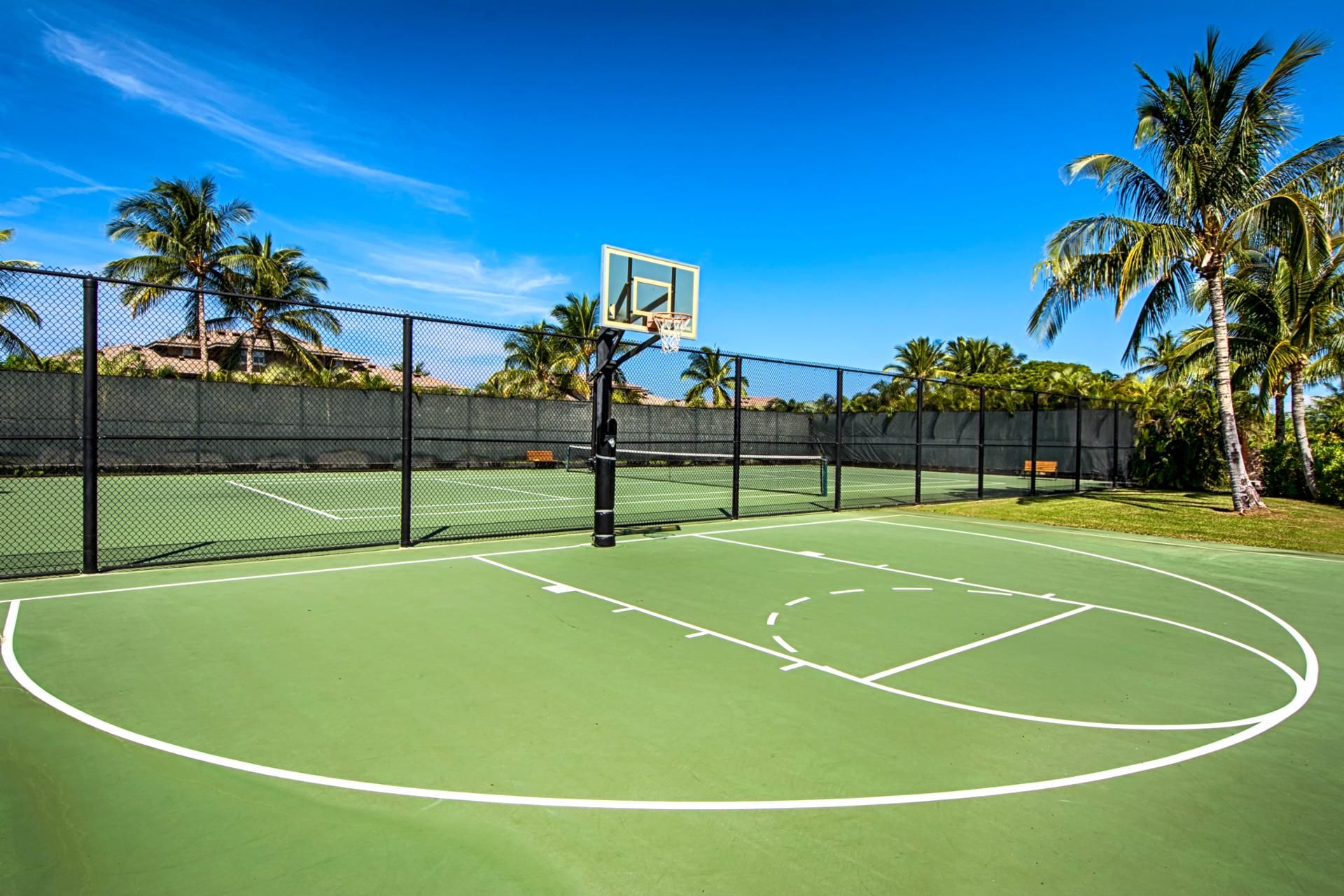 Sport court