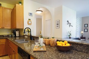 Cocina privada