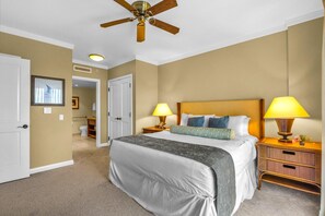 4 bedrooms, iron/ironing board, travel cot, free WiFi