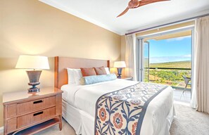 5 chambres, fer et planche à repasser, lit de bébé portatif