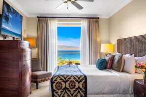 8 bedrooms, iron/ironing board, travel crib, free WiFi