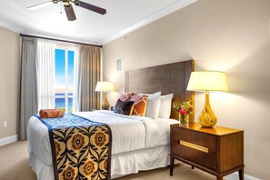 5 bedrooms, iron/ironing board, travel crib, free WiFi