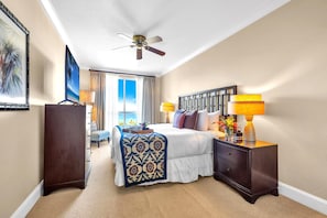 5 bedrooms, iron/ironing board, travel crib, free WiFi