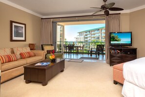 TV - Honua Kai Hokulani | 3 Free Rental Cars | KBM Resorts | Studio Value Price | 3 Units, 5 Bedrooms | ML-1321 (Lahaina)