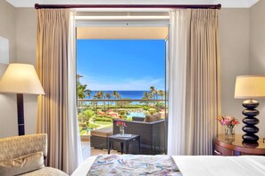 4 bedrooms, iron/ironing board, travel cot, free WiFi - Honua Kai Hokulani | 2 Free Rental Cars | KBM Resorts | Ocean Views | 2 Units, 4 Bedrooms | ML-1327 (Lahaina)