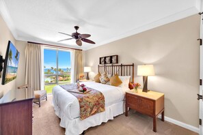 4 bedrooms, iron/ironing board, travel cot, free WiFi