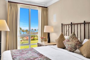 4 bedrooms, iron/ironing board, travel crib, free WiFi