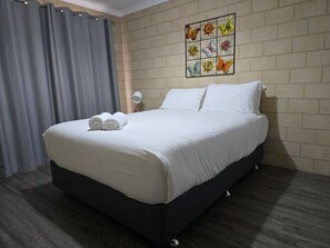 3 Schlafzimmer, Bügeleisen/Bügelbrett, kostenloses WLAN, Bettwäsche
