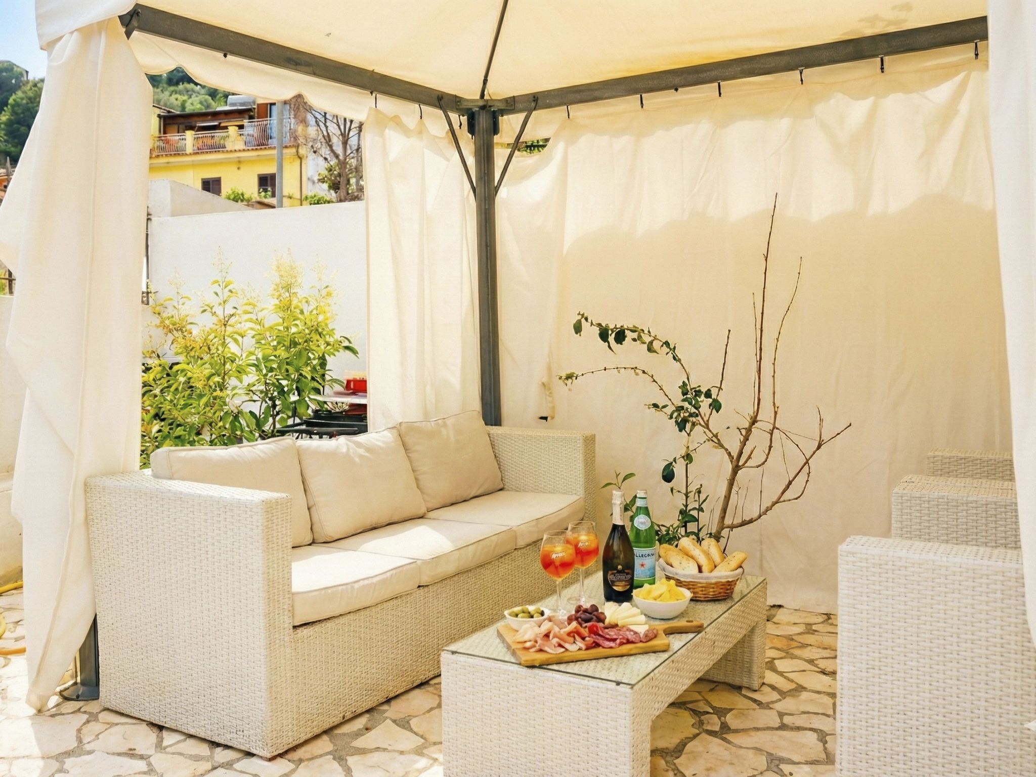 Terrazza/patio