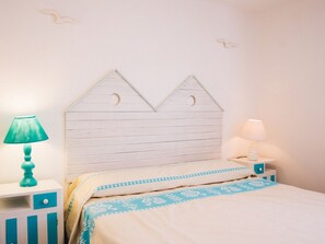 2 slaapkamers, internet