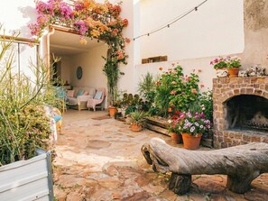 Terrace/patio - Levante by Interhome (Santa Maria Navarrese)