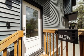 Détail de l’extérieur