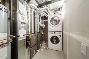 Interior - Sweet Tropical BSMT suite ~ King Bed | WIFI • parking (Edmonton)