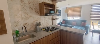 Paipa tourist apartment